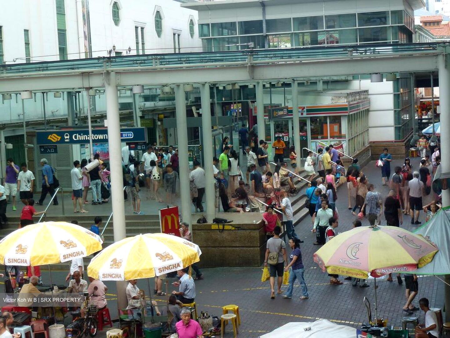 People's Park Complex (D1), Retail #452688931